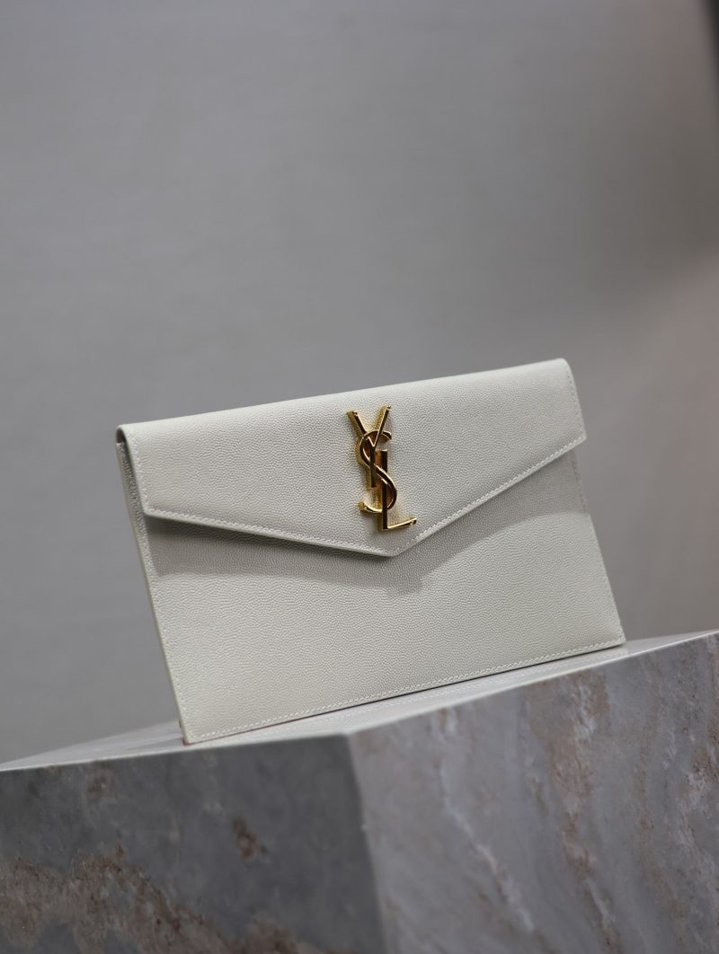 YSL Clutch Bags